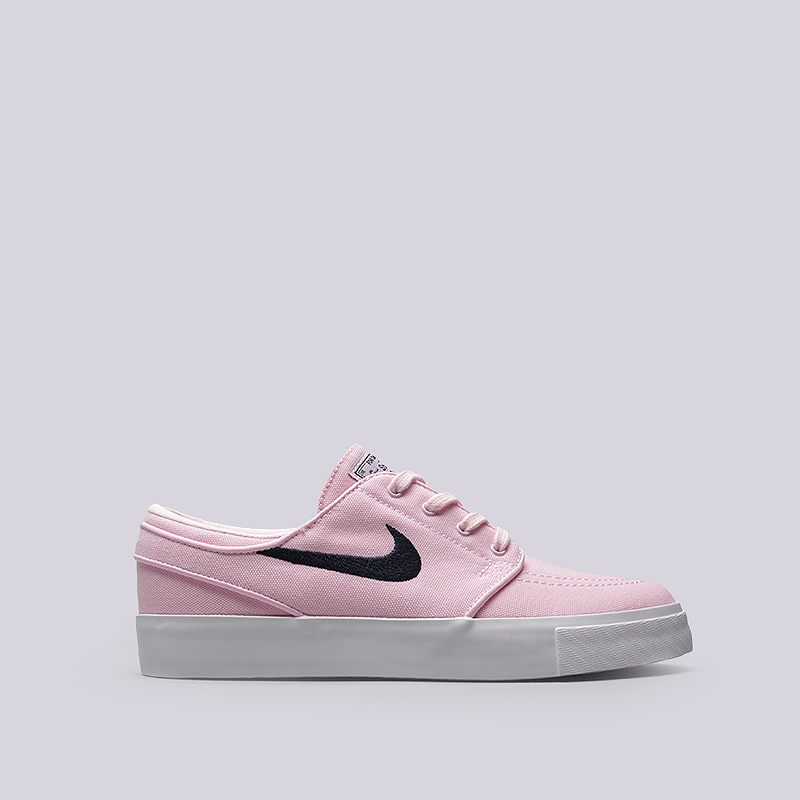  розовые кроссовки Nike SB Zoom Stefan Janoski CNVS 615957-641 - цена, описание, фото 1